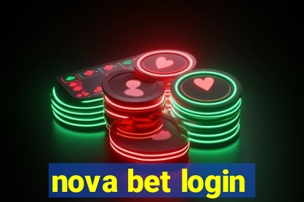 nova bet login